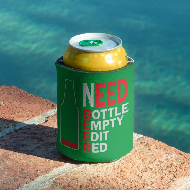 10 Commandments of Beer Can Cooler (In Situ Pool)