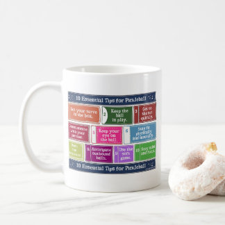 10 Essential Tips for Pickleball Coffee Mug