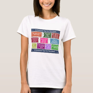 10 Essential Tips for Pickleball T-Shirt