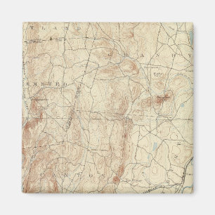 10 Granby sheet Magnet