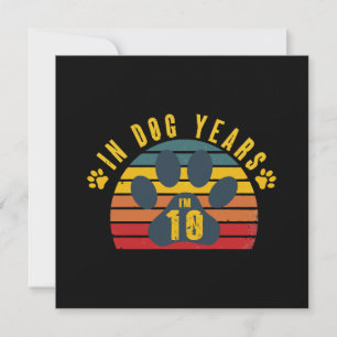10 In Dog Years