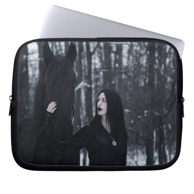 10 inch lap top sleeve/tablet sleeve (Front)