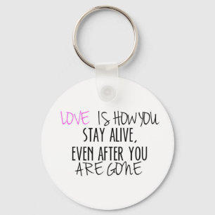 10 KEY RING