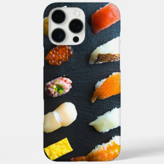 10 kinds of sushi iPhone 16 pro max case