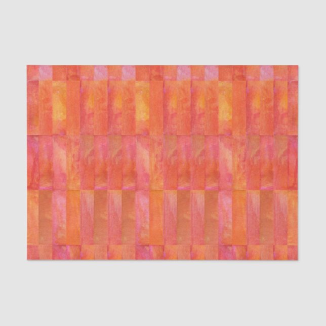 10 lb Tissue Paper in Bricks Juicy Berry (Front)