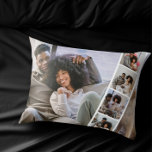 10 Photo Booth Modern Personalised Decorative Cushion<br><div class="desc">Ten Photo Booth Modern Personalised pillows for you to personalise with your own photo from Ricaso  

 CHANGE THE SAMPLE PHOTOS TO YOUR OWN</div>
