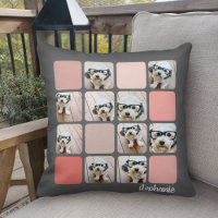 10 Photo Collage - colourful grid with script name