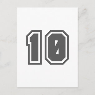 10 POSTCARD