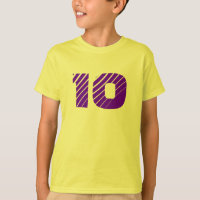 10 SHIRT