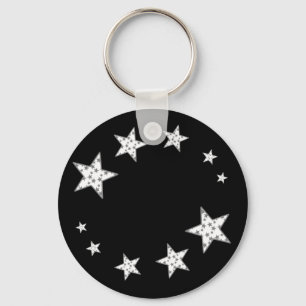 10 Superstars Key Ring