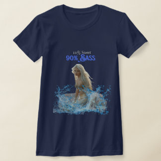10% Sweet / 90% Sass  T-Shirt