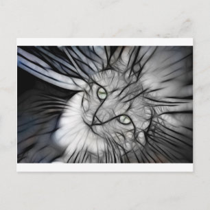 10 - The Hunter Gear Postcard