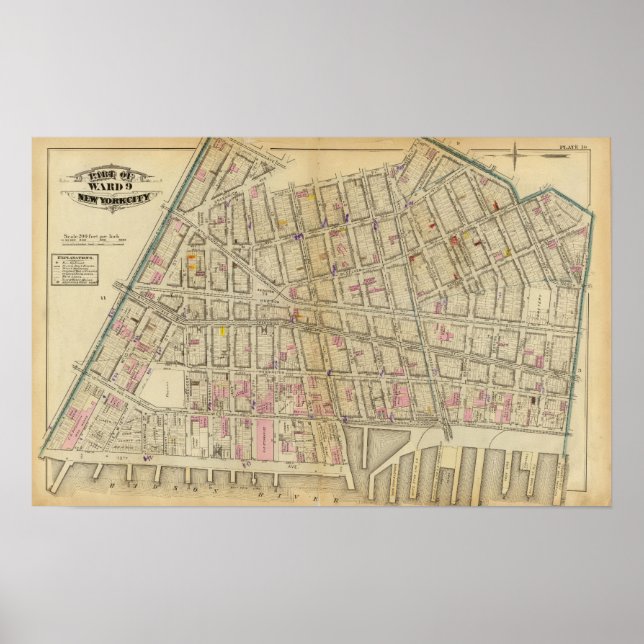 10 Ward 9 Poster (Front)