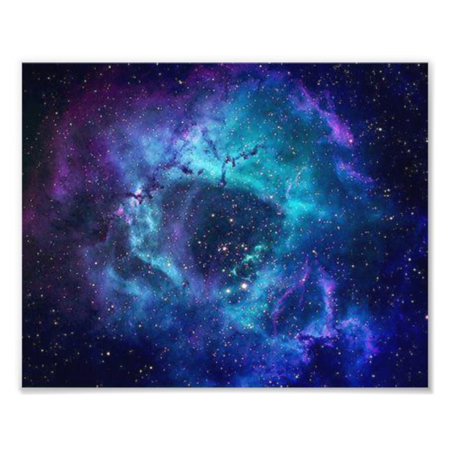 10" x 8", Kodak Professional Photo Paper (Satin) Print (Front)