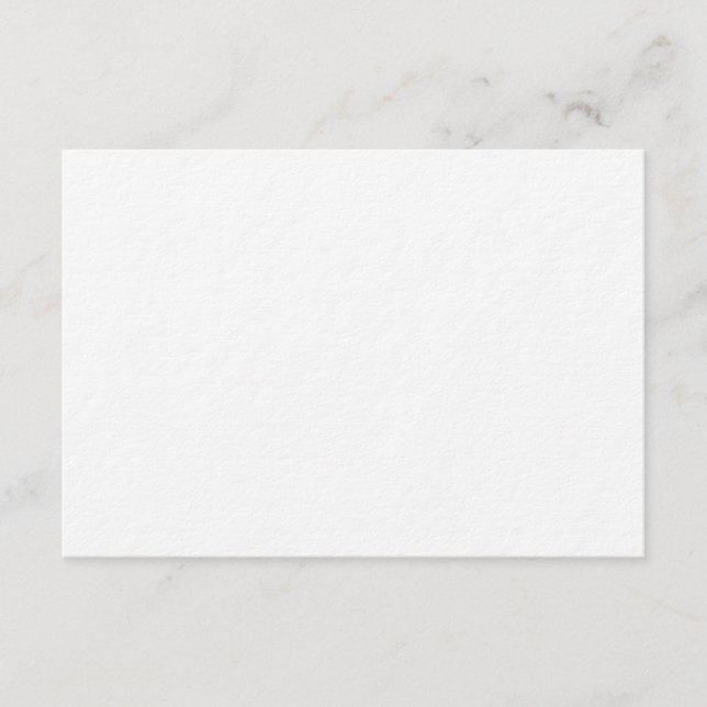 10 x Ultra Thick Wedding Enclosure Cards (Front)