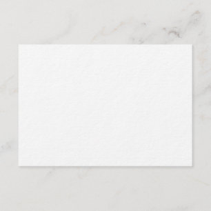 10 x Ultra Thick Wedding Enclosure Cards