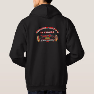 10 Year Two and a Fry Hoodie