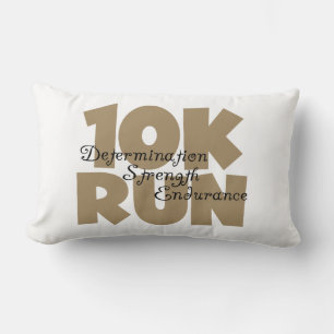 10K Run Tan Sports Running Lumbar Cushion
