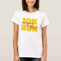 10K Run Yellow