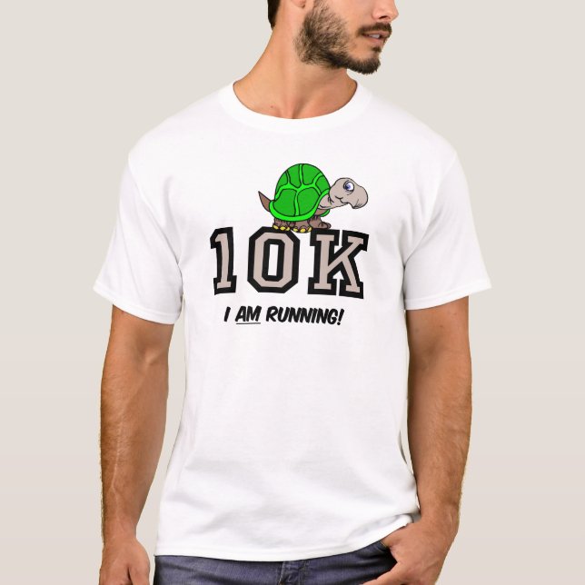 10K running T-Shirt (Front)