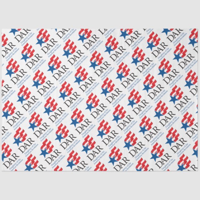 10lb Tissue Paper, White Tissue Paper (Front)