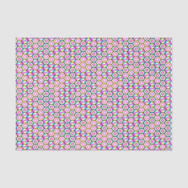 10lb Tissue Paper, White Tissue Paper (Front)