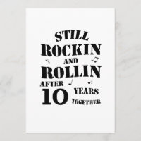 10th Anniversary - 10 Years Anniversary Couples