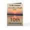 10th Anniversary Husband Love Shines Bright
