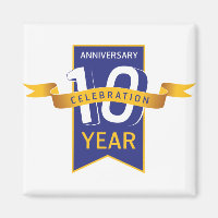 10th Anniversary Year Celebration