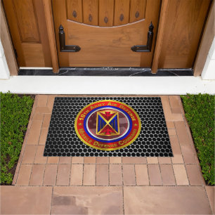 10th Army Air and Missile Defence Command  Doormat