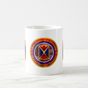 10th Army Air and Missile Defence Command Magic Mug