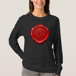10th Birthday Boy Girl Original 2012 10 Years Bday T-Shirt