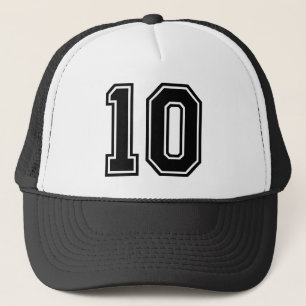 10th Birthday Classic Trucker Hat