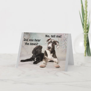 **10th BIRTHDAY** DOUBLE DIGITS BIRTHAY WISH Card