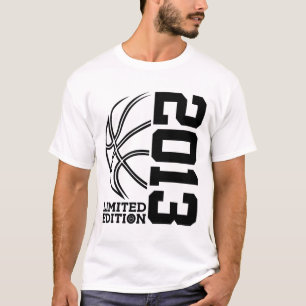 10th Birthday Sketll Limited Edition 2013 1 T-Shirt