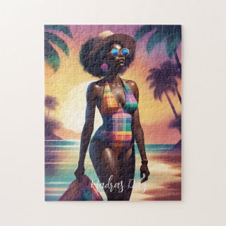 10th edition of Madras Day - Limited Edition #1 Jigsaw Puzzle