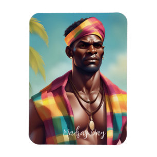 10th edition of Madras Day - Limited Edition #2 Magnet