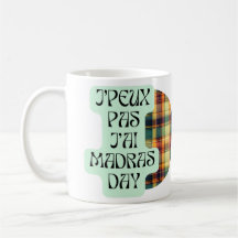 10th edition of Madras Day - Limited Edition - Mug
