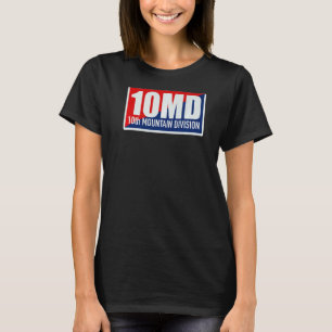 10th Mountain Division  1 T-Shirt