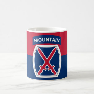 10th Mountain Division Coffee Mug