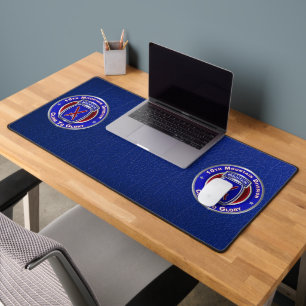 10th Mountain Division Desk Mat
