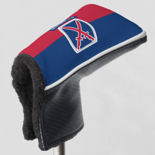 10th Mountain Division Golf Head Cover