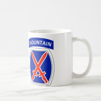 10th Mountain Division Mug