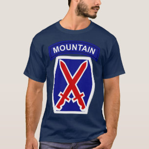 10th Mountain Division wo Txt T-Shirt