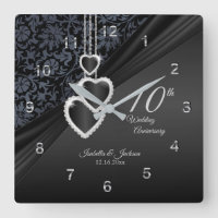10th Onyx Wedding Anniversary Keepsake 2