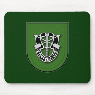 10th SFG-A 6 Mouse Pad