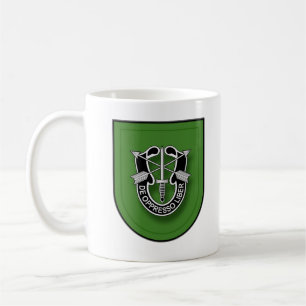 10th Special Forces Group - Airborne - 1 Coffee Mug