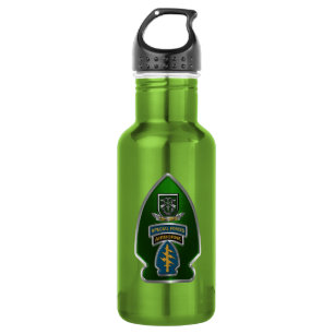 10th Special Forces Group Airborne 532 Ml Water Bottle