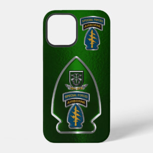 10th Special Forces Group Airborne Customised iPhone 12 Case