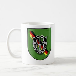 10th Special Forces Group - Airborne - Germany 1 Coffee Mug